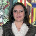 La doctora Manuela García Romero, secretaria del Colegio de Médicos de Baleares.