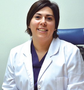 DRA. CATALINA ROIG, ESPECIALISTA EN GINECOLOGÍA Y OBSTETRICIA