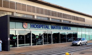 Hospital Mateu Orfila
