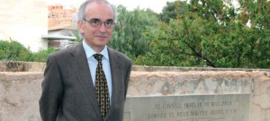 Macià Tomàs Salvà, presidente de la Real Academia de Medicina de las Islas Baleares