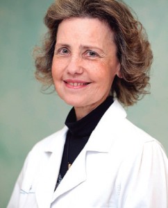 La doctora Rossella Mazzuka