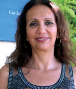 La doctora Cecilia Angélica Castillo