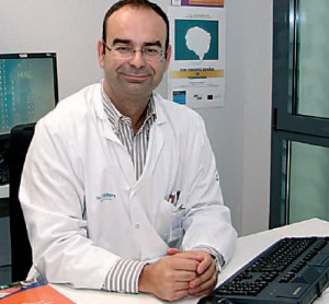 El doctor Bernadí Barceló.