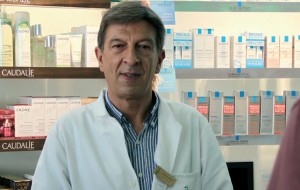 Antoni Real / Presidente del Colegio Oficial de Farmacéuticos