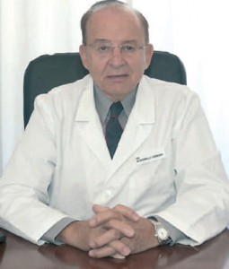 El doctor Mariano Rosselló Barbará