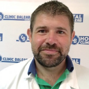 El doctor Daniel Pujadas