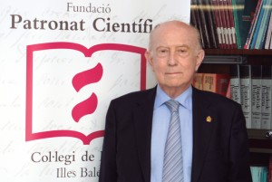 ALFONSO BALLESTEROS / MÉDICO INTERNISTA, DIRECTOR DEL PATRONATO CIENTÍFICO DEL COMIB