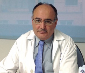 El doctor Gabriel Jaume Bauz