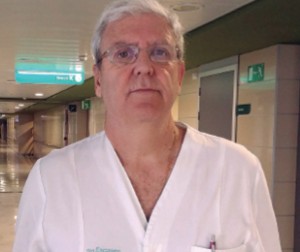 Julio Velasco, coordinador de trasplantes del Hospital Universitari Son Espases