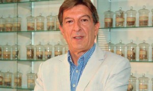 ANTONI REAL, PRESIDENTE DEL COLEGIO DE FARMACÉUTICOS DE BALEARES