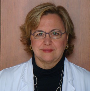 La doctora Lina Badimón.