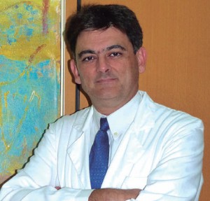 El Dr. José Ignacio Sáez de Ibarra.