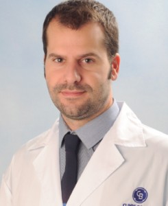 El Dr. Miquel Blanquer, cirujano vascular de Grup Clinic Balear.