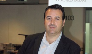 XISCO DALMAU, DIRECTOR GENERAL DE CONSUM DEL GOVERN DE LES ILLES BALEARS