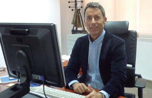 NACHO GARCÍA PINEDA, DIRECTOR ASISTENCIAL DEL SERVEI DE SALUT DE LES ILLES BALEARS
