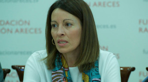 La doctora Teresa López