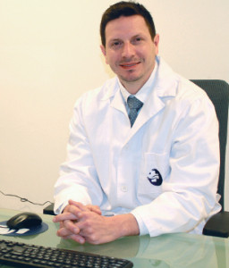 Dr. Eugenio Peluffo.