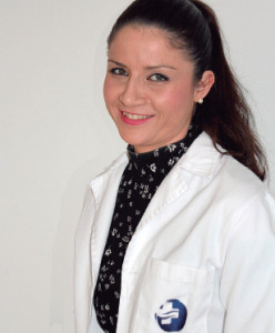 Maria Muñoz, logopeda Hospital de Llevant