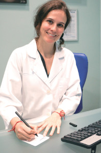 GEMMA BES, ESPECIALISTA EN NUTRICIÓN Y DIETÉTICA DE CLÍNICA JUANEDA Y COORDINADORA DE JUANEDA SPORT HEALTH