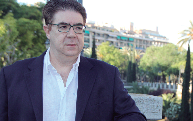 DOCTOR ANTONI BENNASAR ARBÓS, PRESIDENTE DEL ILUSTRE COLEGIO OFICIAL DE MÉDICOS DE LAS ISLAS BALEARES (COMIB)