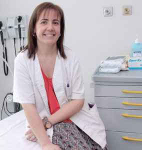 LUCÍA LACRUZ / PEDIATRA ESPECIALIZADA EN REUMATOLOGÍA (HOSPITAL UNIVERSITARIO DE SON ESPASES)