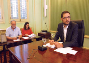 Joan Carrió, director de Presupuestos del Govern.