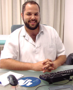 Antoni Nadal, dermatólogo de Hospital de Llevant