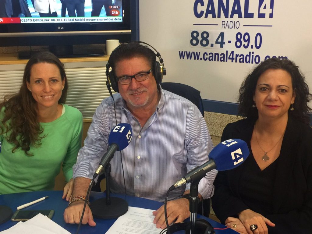 Psicooncología gracias a @aeccbalears con Mónica Aige y Yanina Paglioni. Apoyo emocional ante la enfermedad a través de profesionales.