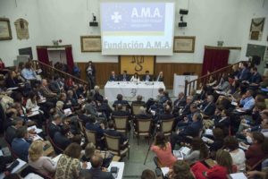 Lleno absoluto en la apertura del 23er Congreso Nacional de Derecho Sanitario