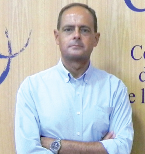 El decano del COPIB, Javier Torres.