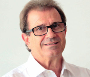 Llorenç Huguet / Rector de la UIB