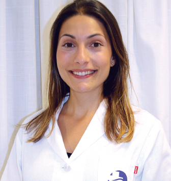 Cati Neus Abraham, Experta en Dietética y Nutrición de Hospital de Llevant.