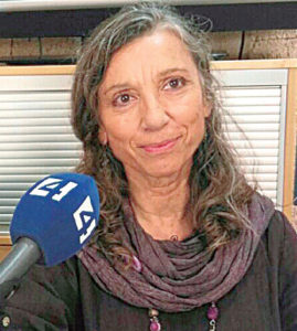 Rosa María Hernández es la presidenta del Colegio de Enfermería de Baleares desde hace seis años