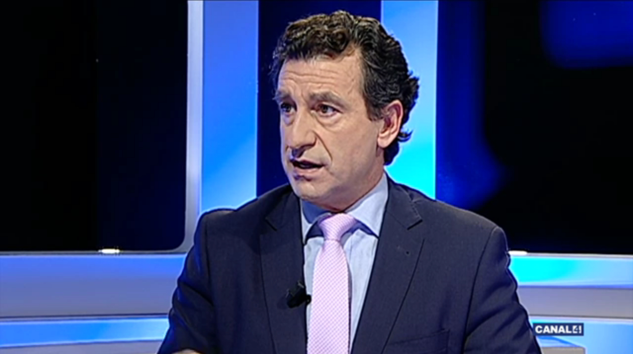 Entrevista a Biel Company, president del PP a les Balears, a Salut i