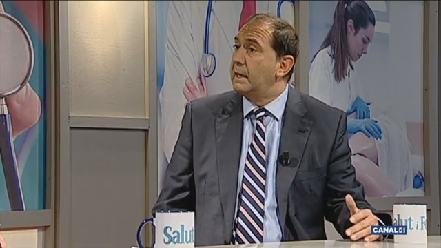 Entrevista al Dr. Francisco Javier Rubio, especialista en Medicina