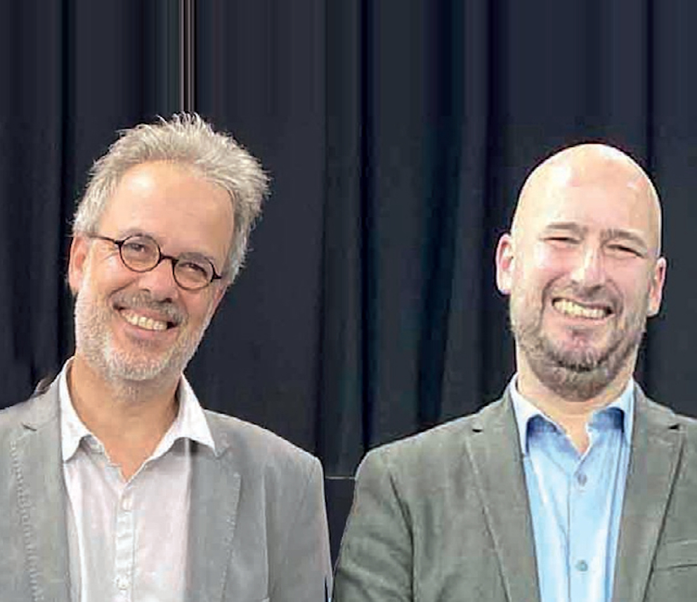 Dos hombres y un destino Salud Ediciones